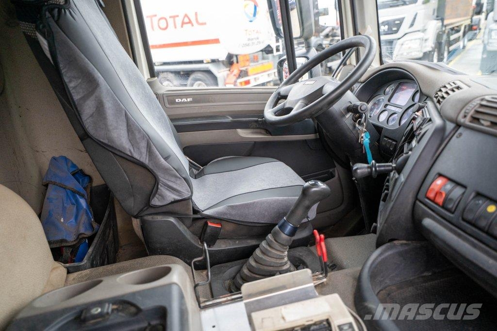 DAF CF 75.310 + MAGYAR 14000L/ 4COMP Kamioni cisterne