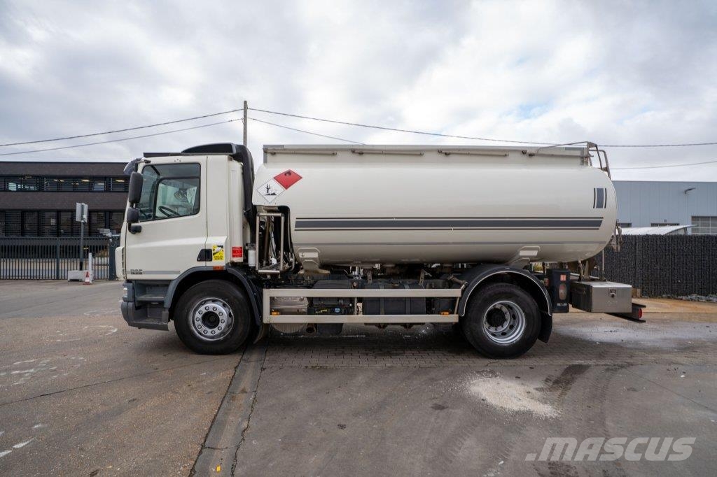 DAF CF 75.310 + MAGYAR 14000L/ 4COMP Kamioni cisterne