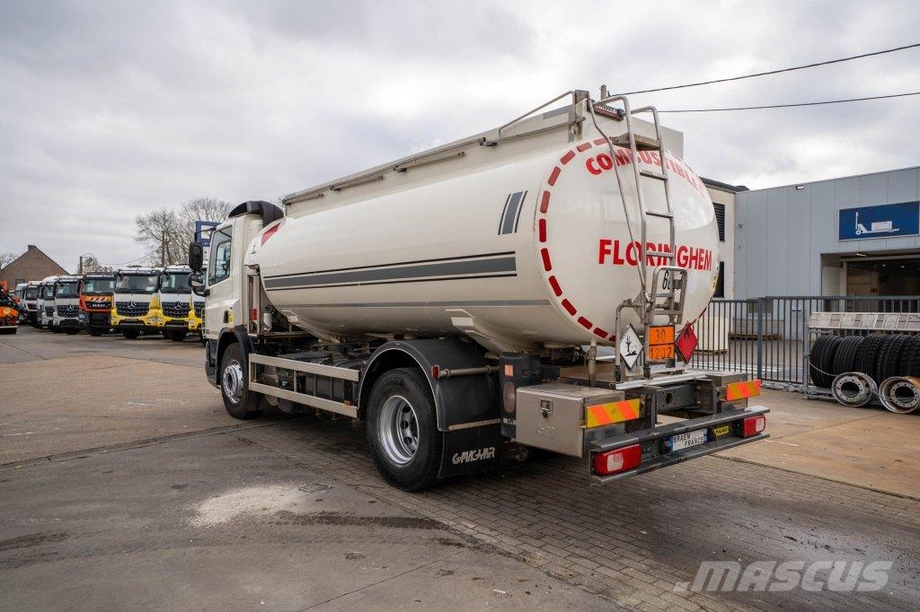 DAF CF 75.310 + MAGYAR 14000L/ 4COMP Säiliöautot