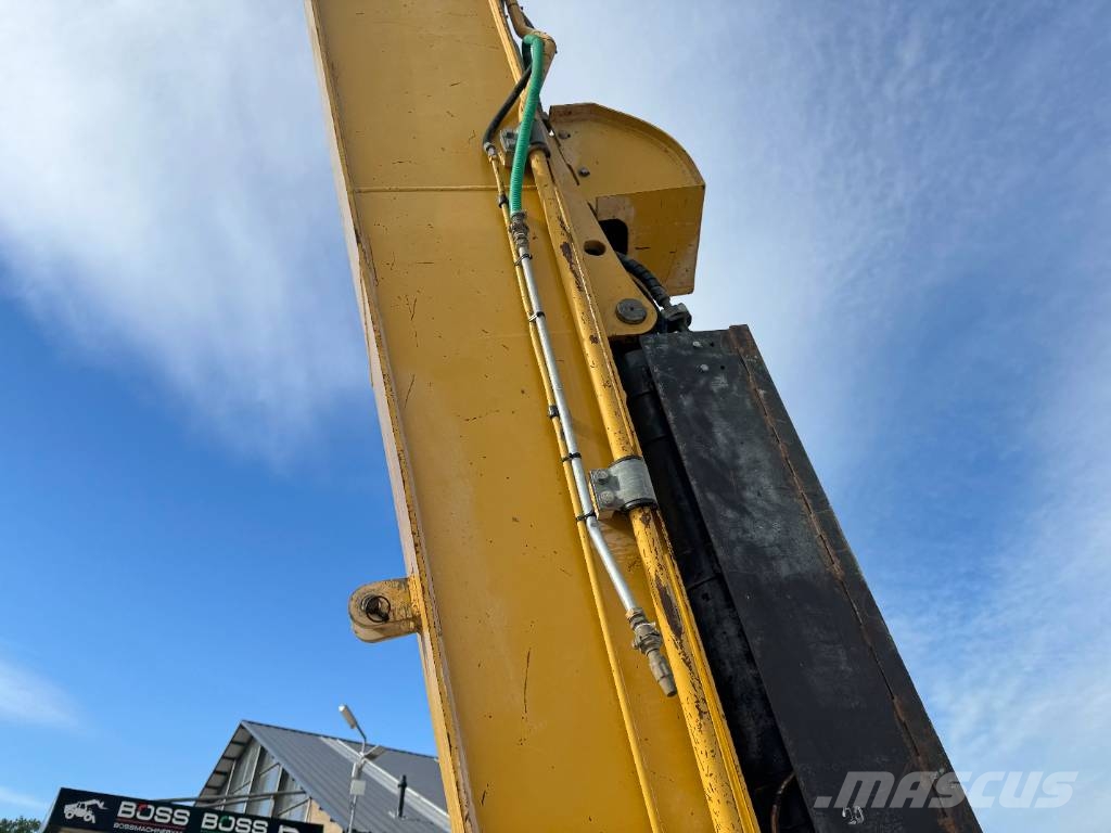CAT 352F UHD - Hydr Undercarriage / Normal boom incl. 拆卸式挖土機/掘鑿機/挖掘機