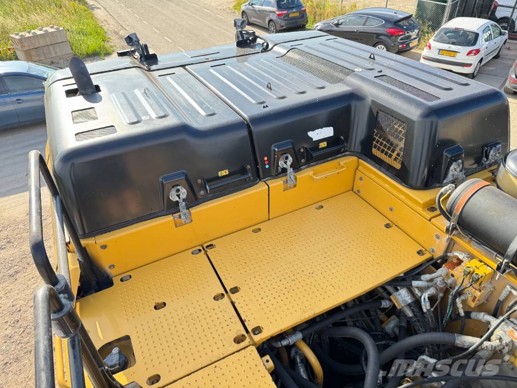 CAT 352F UHD - Hydr Undercarriage / Normal boom incl. 拆卸式挖土機/掘鑿機/挖掘機
