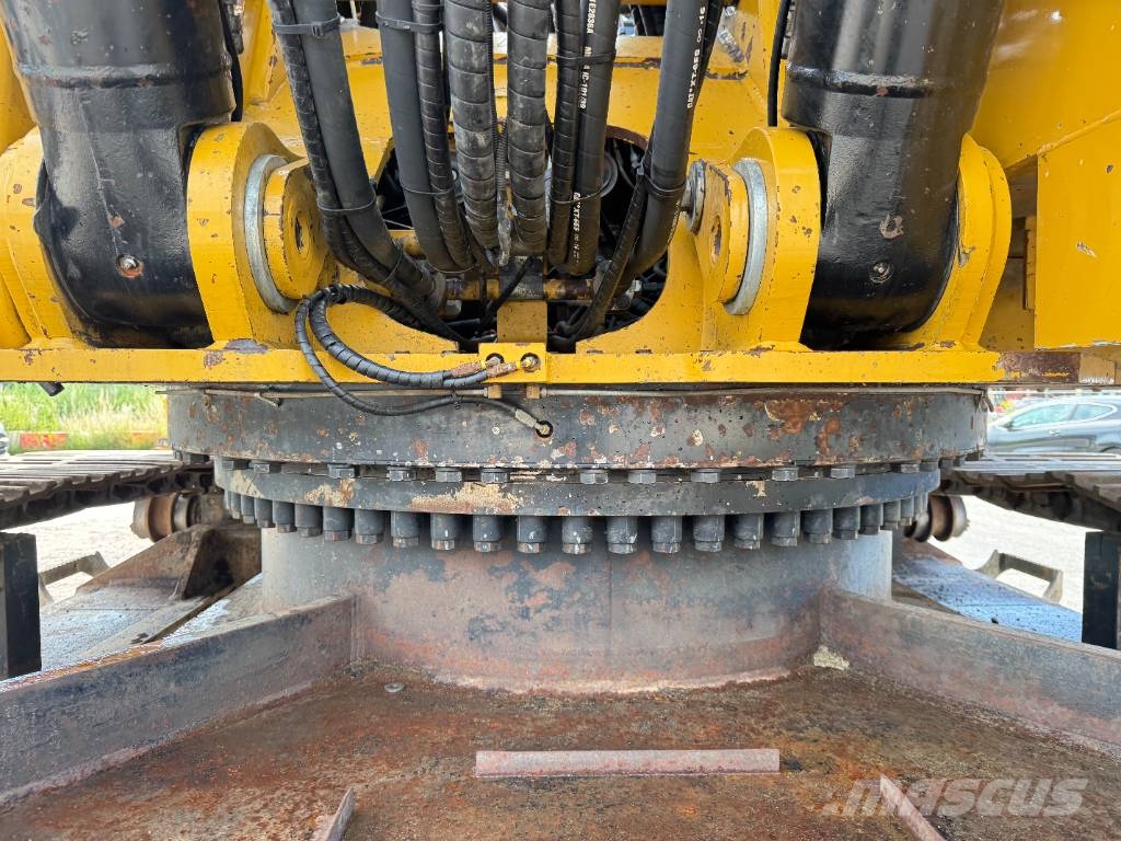 CAT 352F UHD - Hydr Undercarriage / Normal boom incl. 拆卸式挖土機/掘鑿機/挖掘機