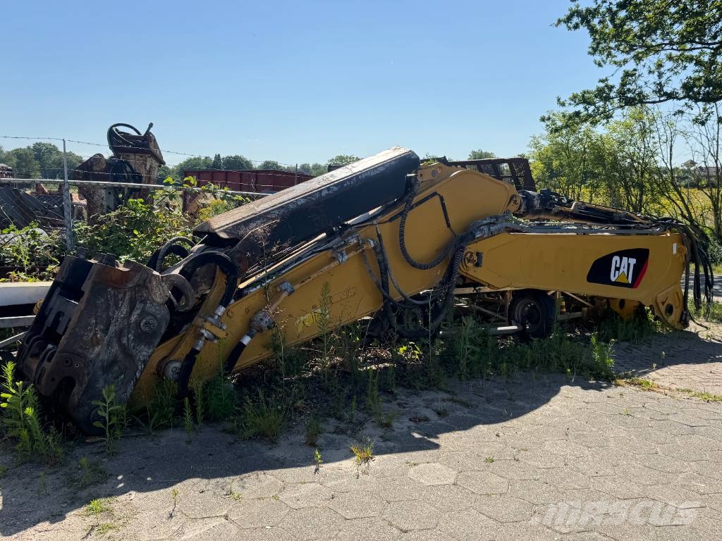 CAT 352F UHD - Hydr Undercarriage / Normal boom incl. 拆卸式挖土機/掘鑿機/挖掘機