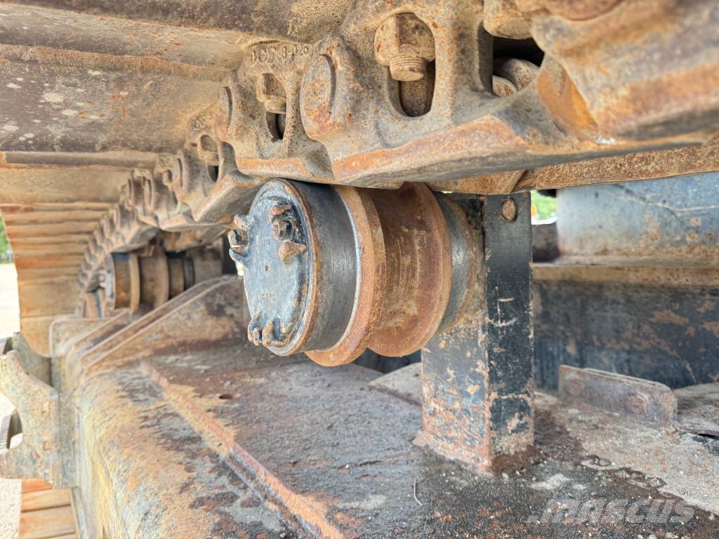 CAT 352F UHD - Hydr Undercarriage / Normal boom incl. 拆卸式挖土機/掘鑿機/挖掘機