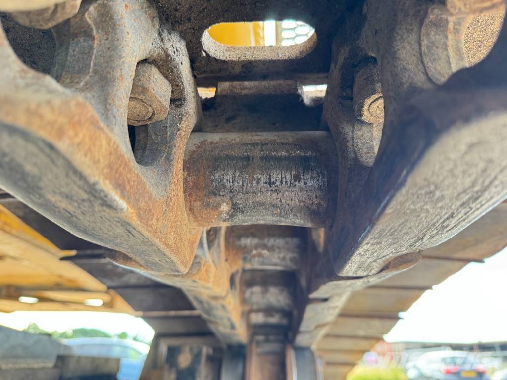 CAT 352F UHD - Hydr Undercarriage / Normal boom incl. 拆卸式挖土機/掘鑿機/挖掘機