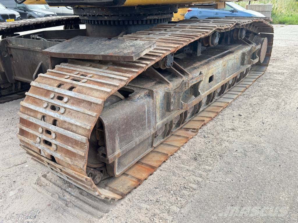 CAT 352F UHD - Hydr Undercarriage / Normal boom incl. 拆卸式挖土機/掘鑿機/挖掘機