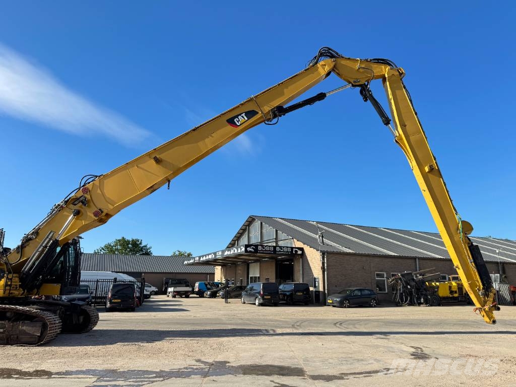 CAT 352F UHD - Hydr Undercarriage / Normal boom incl. 拆卸式挖土機/掘鑿機/挖掘機