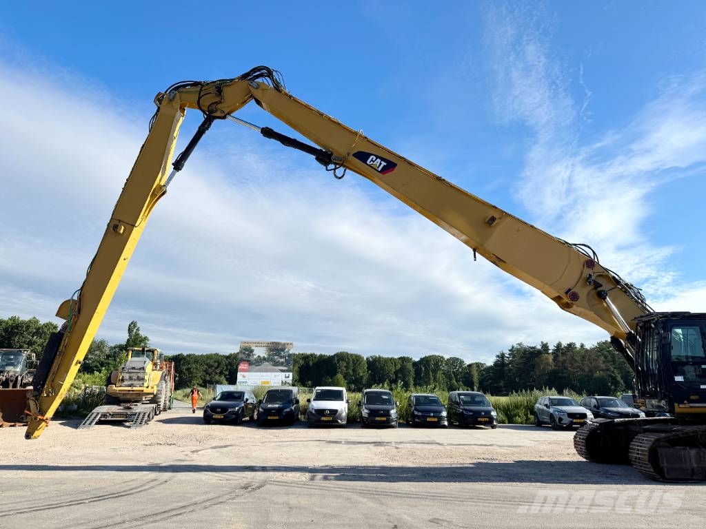 CAT 352F UHD - Hydr Undercarriage / Normal boom incl. 拆卸式挖土機/掘鑿機/挖掘機