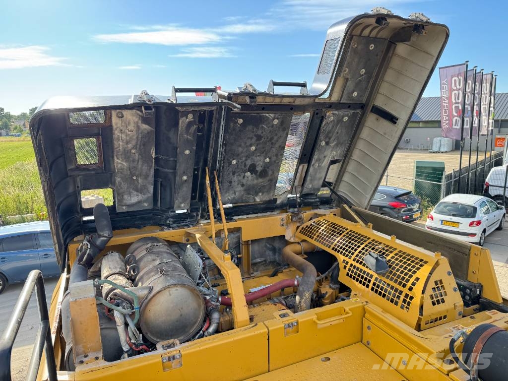 CAT 352F UHD - Hydr Undercarriage / Normal boom incl. 拆卸式挖土機/掘鑿機/挖掘機