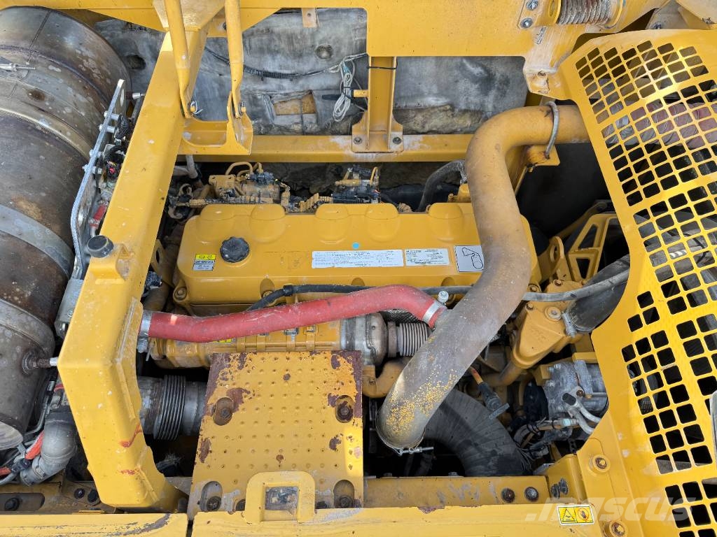 CAT 352F UHD - Hydr Undercarriage / Normal boom incl. 拆卸式挖土機/掘鑿機/挖掘機