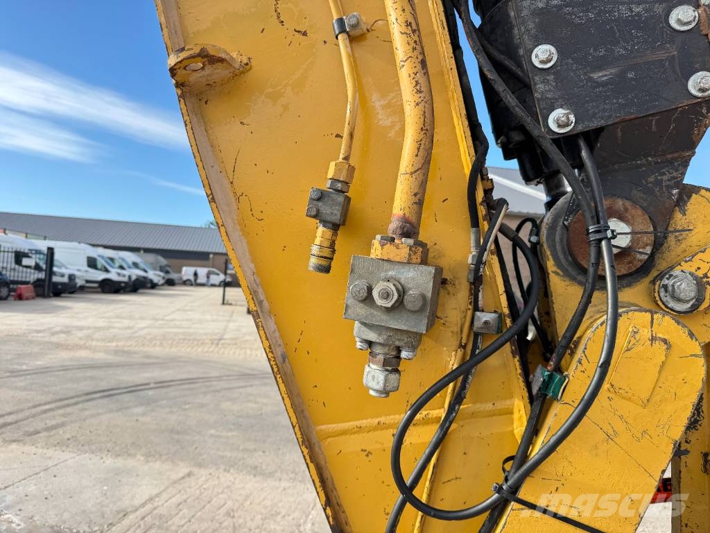 CAT 352F UHD - Hydr Undercarriage / Normal boom incl. 拆卸式挖土機/掘鑿機/挖掘機