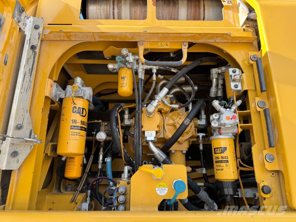 CAT 352F UHD - Hydr Undercarriage / Normal boom incl. 拆卸式挖土機/掘鑿機/挖掘機