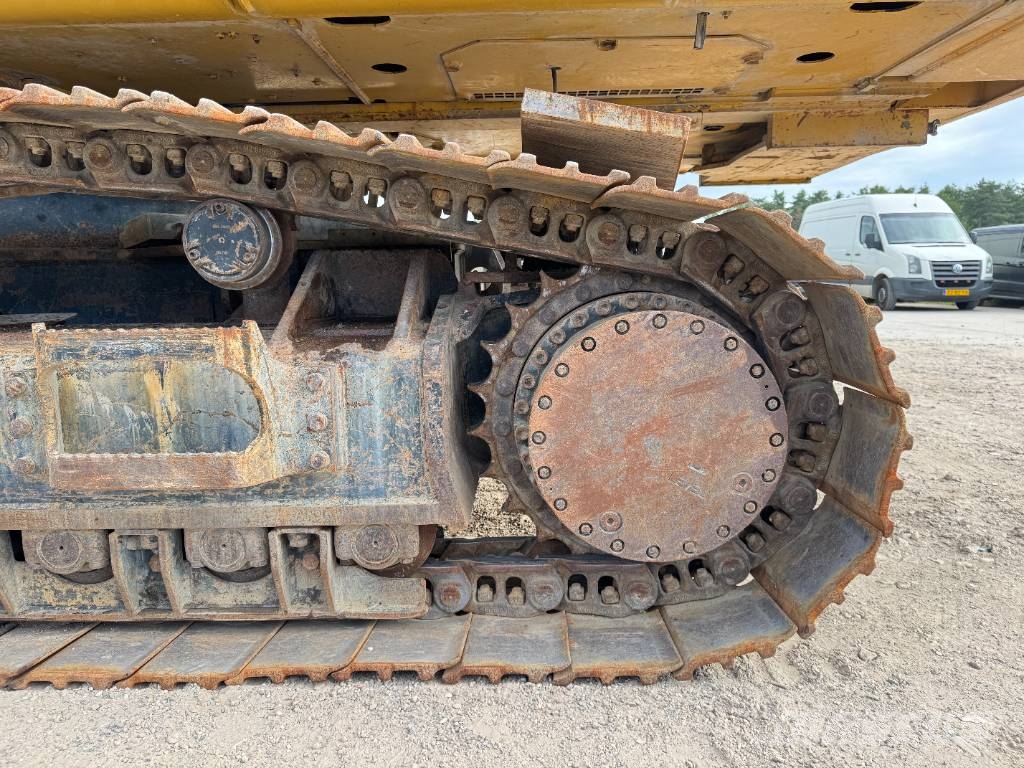 CAT 352F UHD - Hydr Undercarriage / Normal boom incl. 拆卸式挖土機/掘鑿機/挖掘機