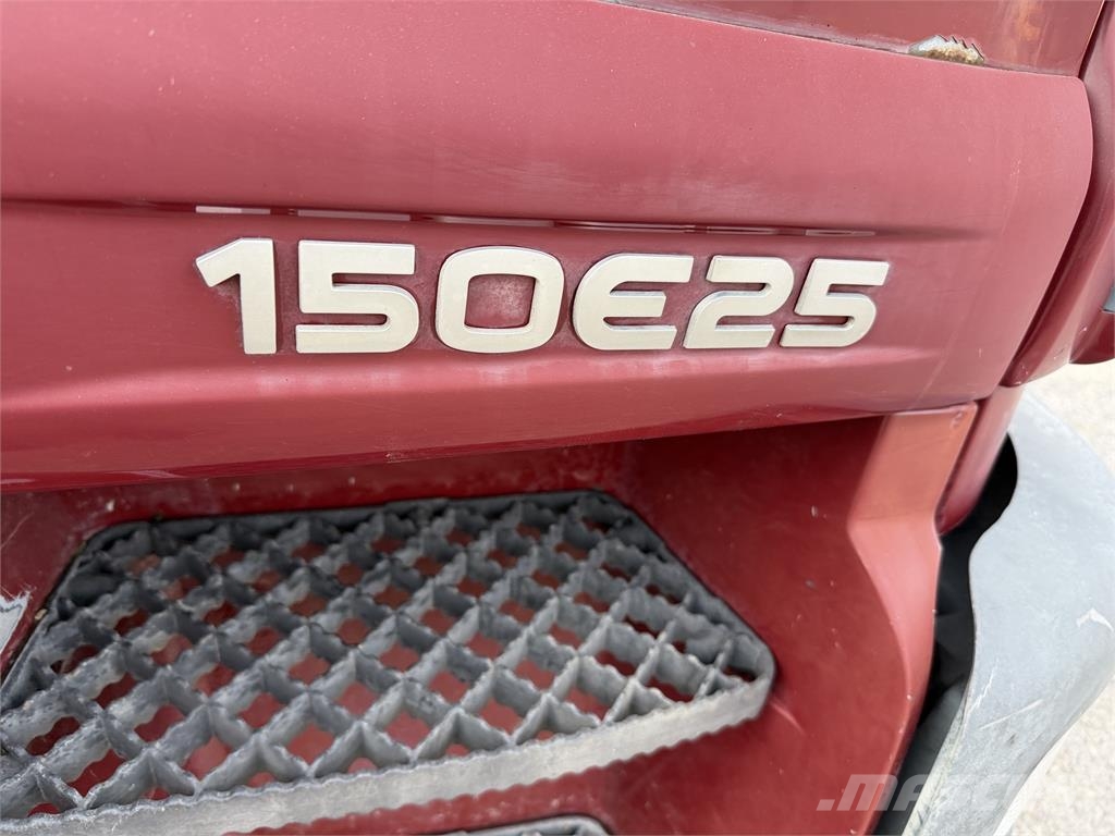 Iveco Eurocargo VIN 233 Kamioni sa kranom