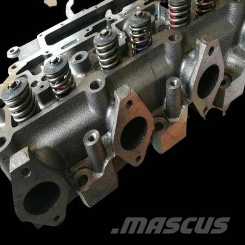 Cummins 6CT Engine Cylinder Head 3802466 3973493 3936178 3 Motorer