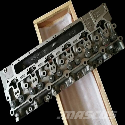 Cummins 6CT Engine Cylinder Head 3802466 3973493 3936178 3 Motorer