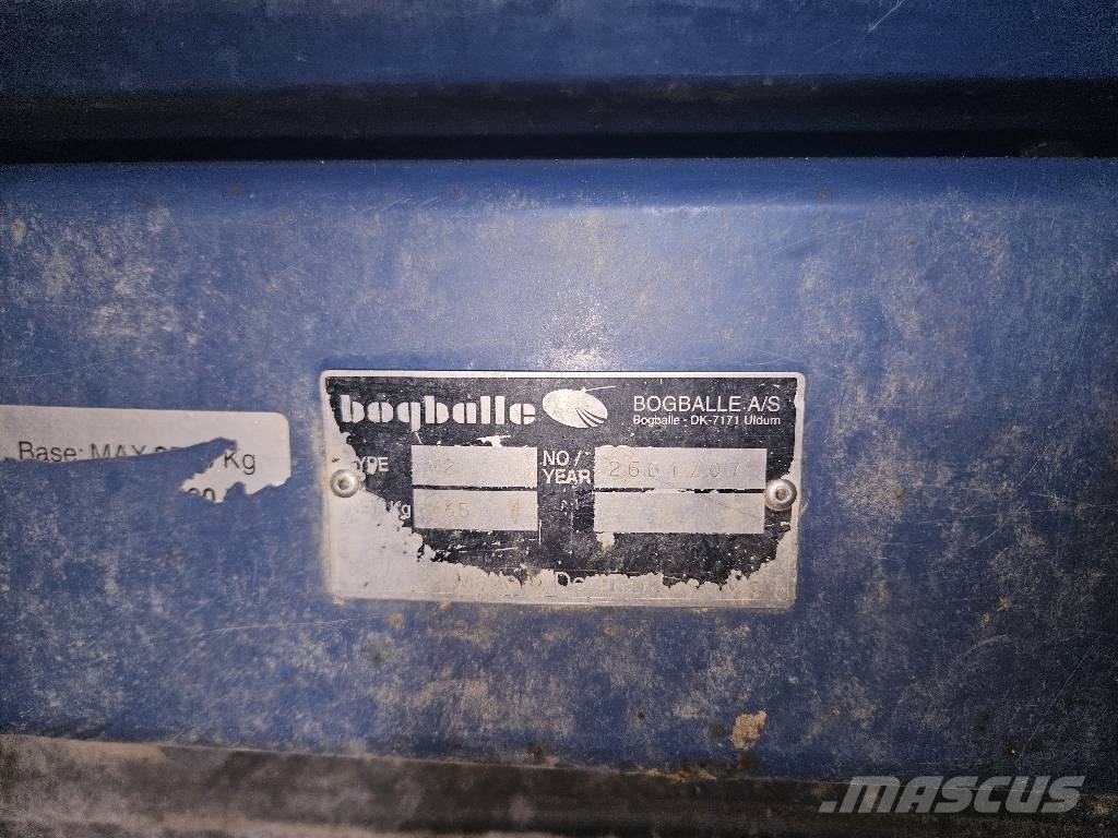 Bogballe M2 Semoir à engrais