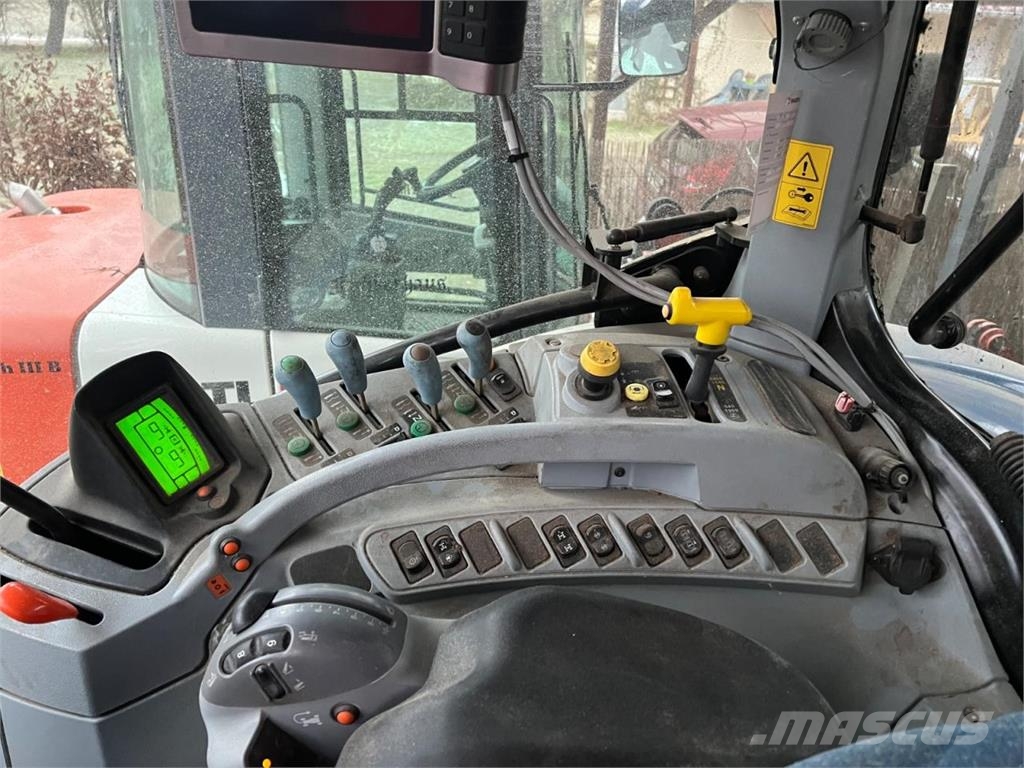 New Holland T 6.160 Трактори
