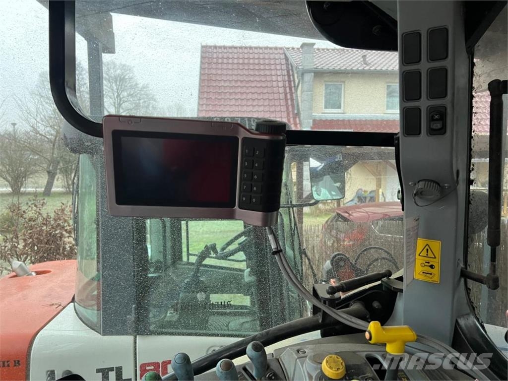 New Holland T 6.160 Трактори