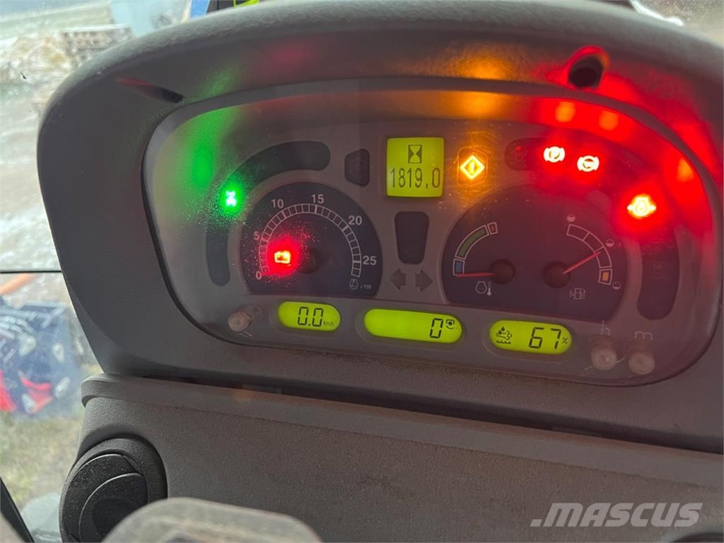 New Holland T 6.160 Трактори