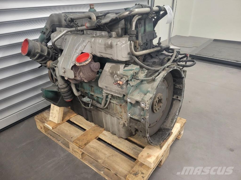 Volvo D7E D7F 260hp FE FL EURO 5 Dzinēji