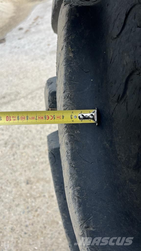 Fendt 722 VARIO PROFI + Traktoren