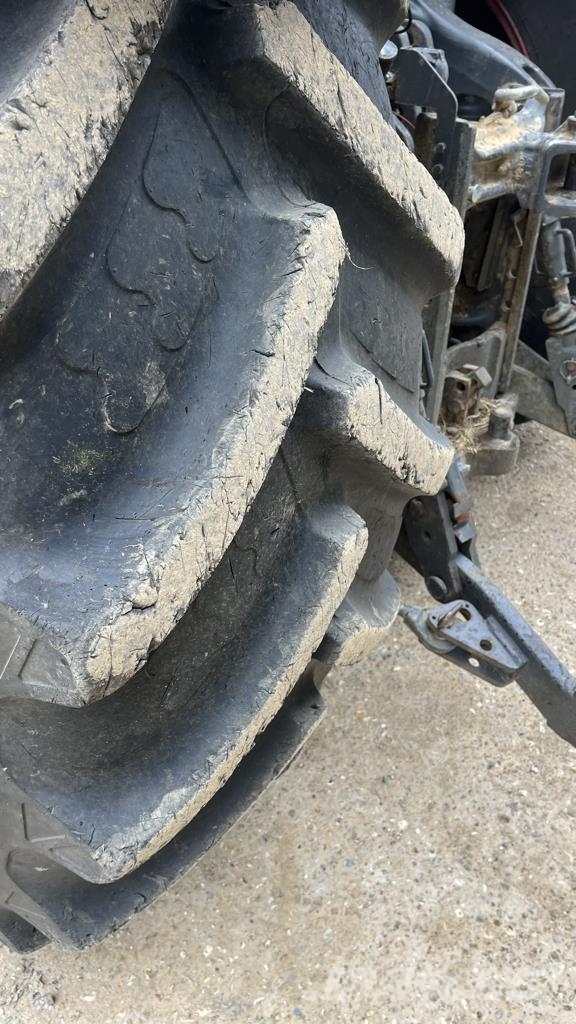 Fendt 722 VARIO PROFI + Traktoren