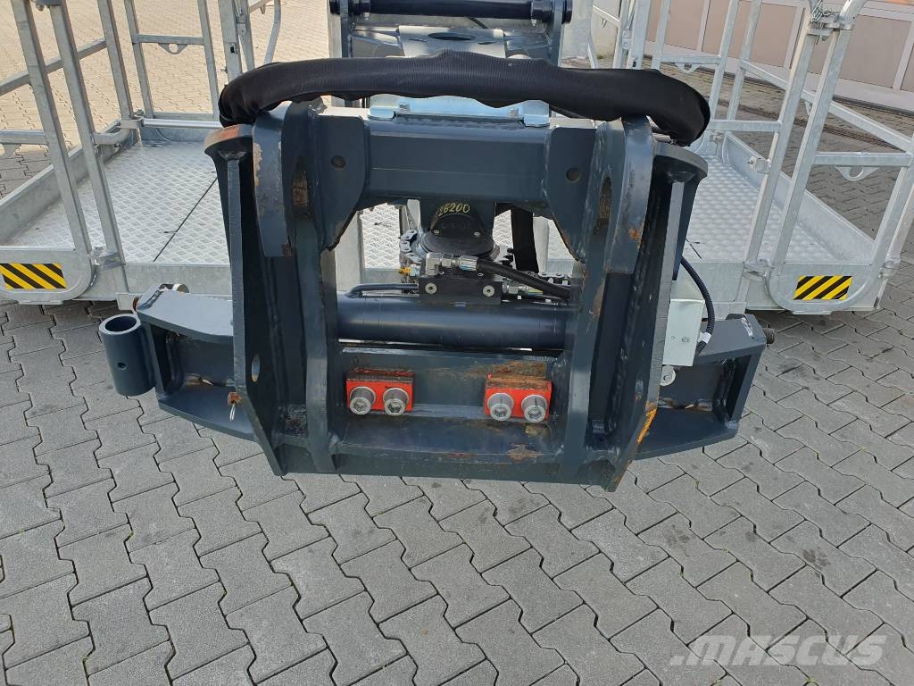 Magni Dachdeckerkorb / Arbeitskorb / 1.000 kg / RTH 2022 مكونات أخرى