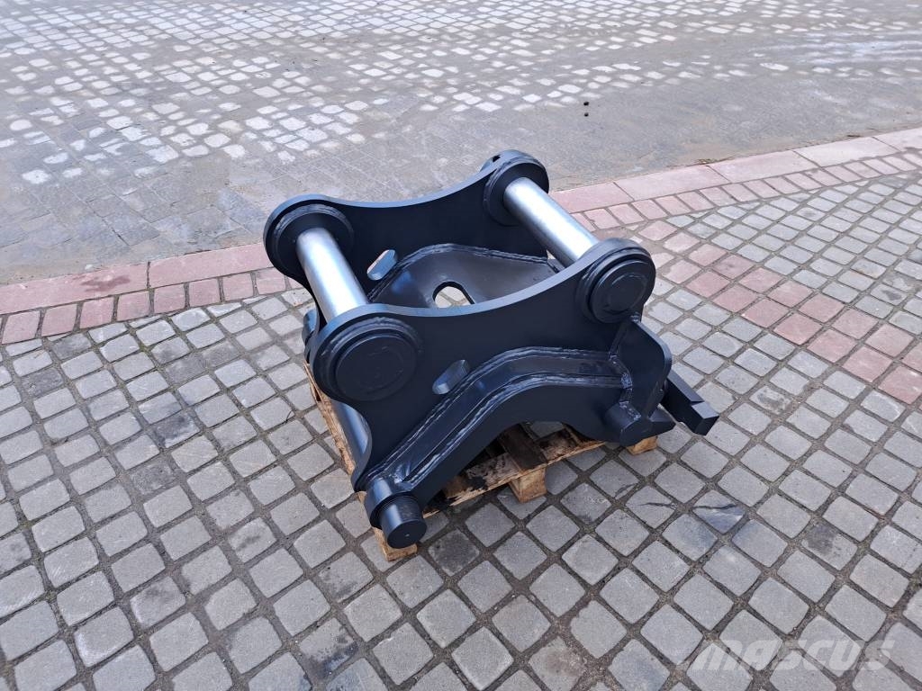 Doosan DX Mobilbagger