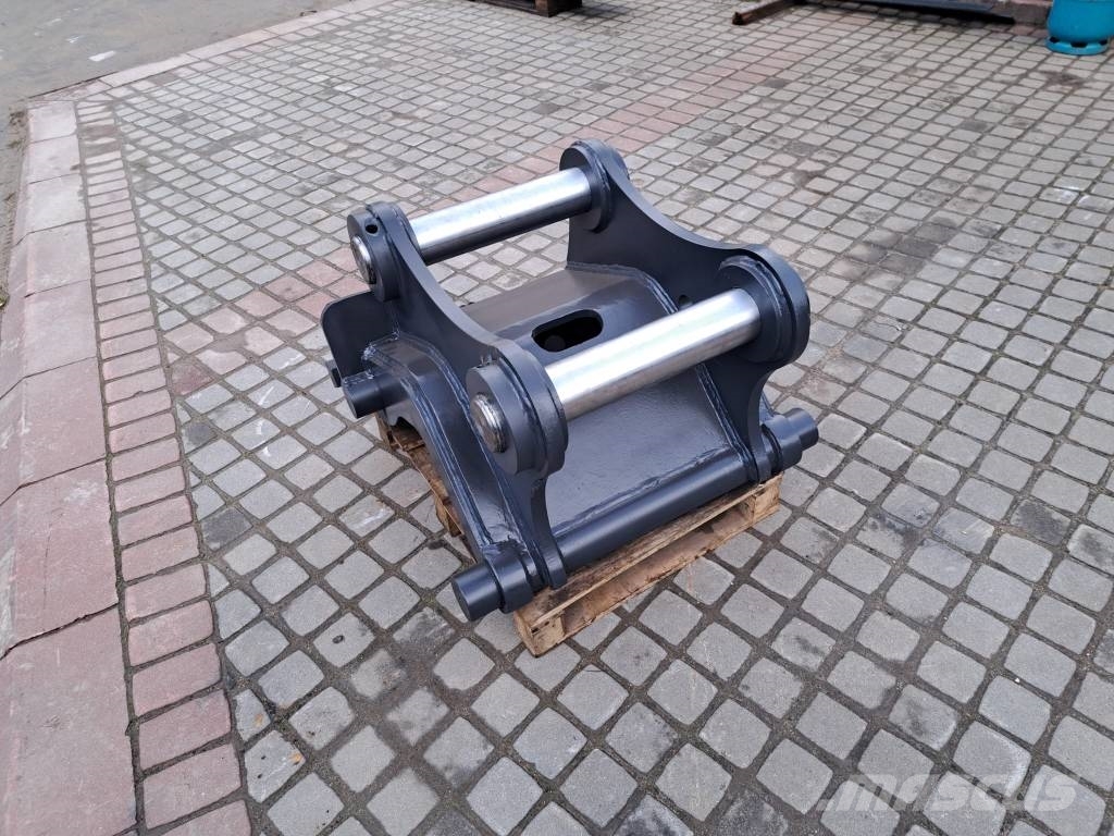 Doosan DX Mobilbagger