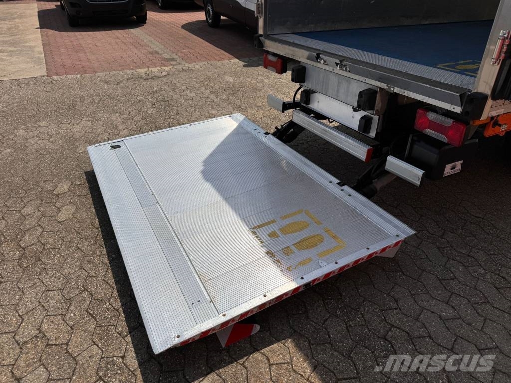 Iveco Daily 35C16 Tiefkühlkoffer Carrier Pulsor 350 LBW Skap FRC