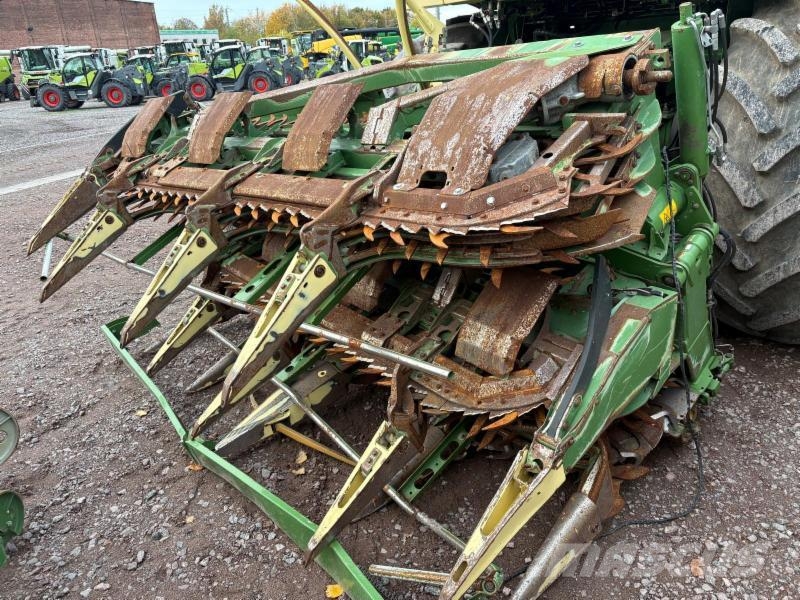 Krone BIG X 770 Stroji za krmo na lastni pogon