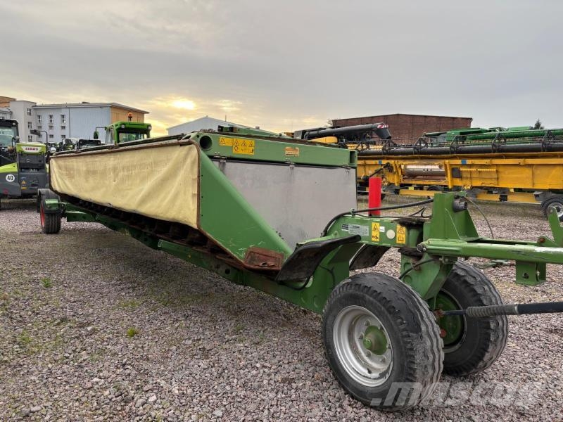 Krone BIG X 770 Stroji za krmo na lastni pogon