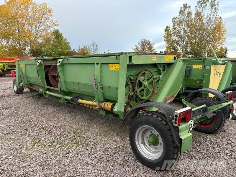 Krone BIG X 770 Stroji za krmo na lastni pogon