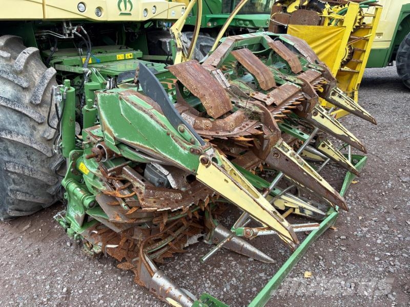 Krone BIG X 770 Stroji za krmo na lastni pogon