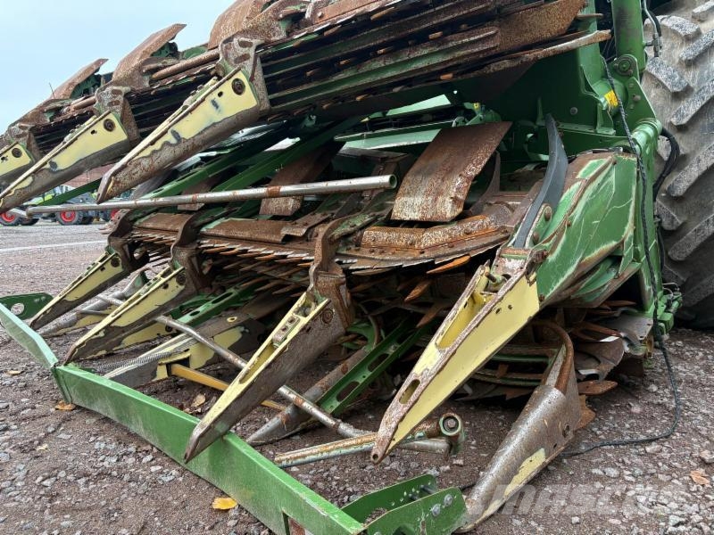 Krone BIG X 770 Stroji za krmo na lastni pogon