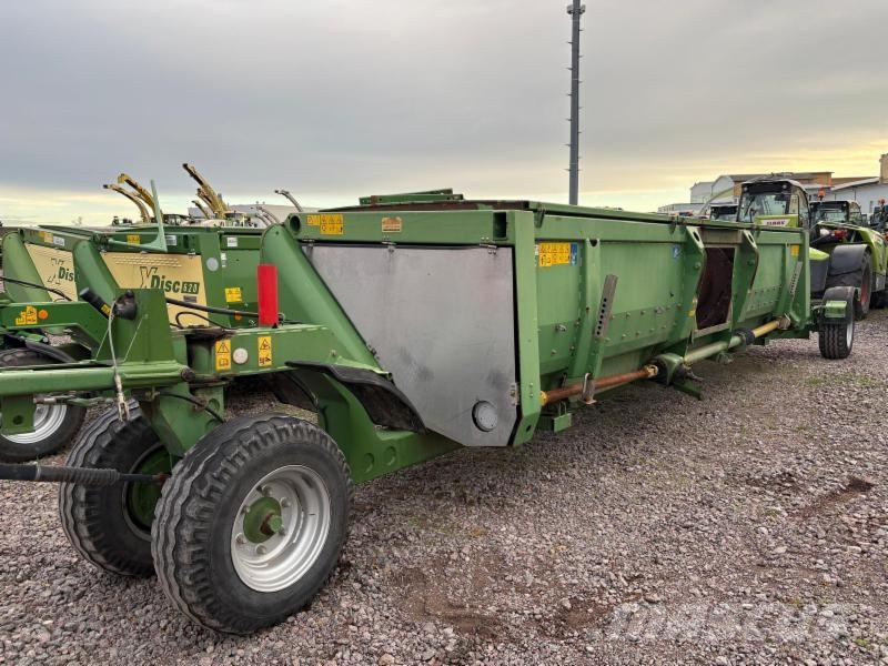 Krone BIG X 770 Stroji za krmo na lastni pogon