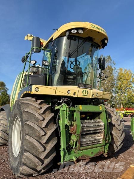 Krone BIG X 770 Stroji za krmo na lastni pogon