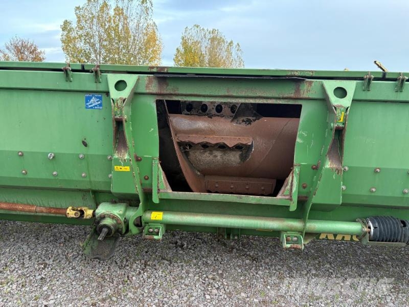 Krone BIG X 770 Stroji za krmo na lastni pogon