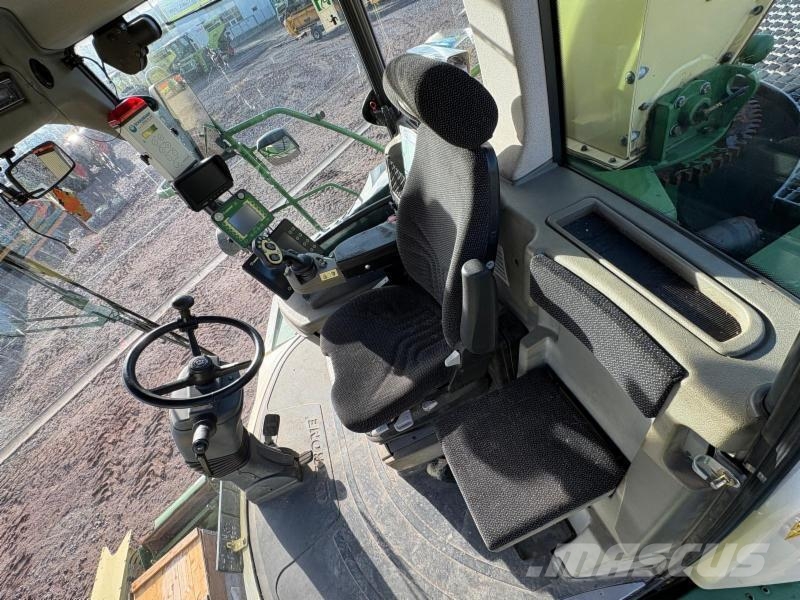Krone BIG X 770 Stroji za krmo na lastni pogon