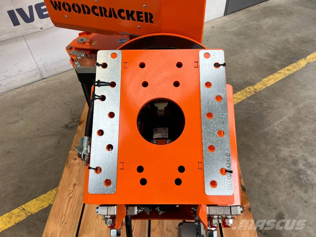 Westtech Woodcracker C300 Fällgreifer / Tiltator / NEU Harvester heads