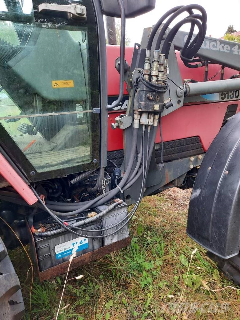 Case IH 5130 Traktorer
