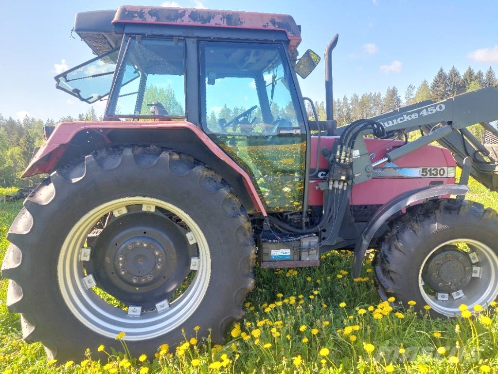 Case IH 5130 Traktorer