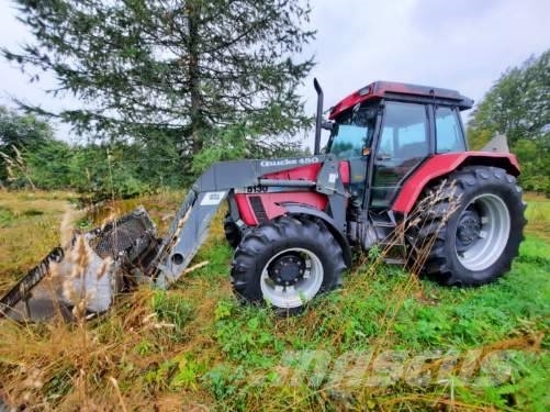 Case IH 5130 Traktorer