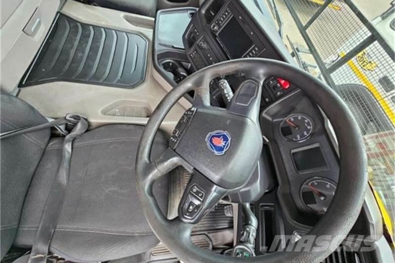 Scania NTG SERIES Drugi tovornjaki