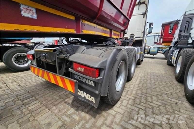Scania NTG SERIES Drugi tovornjaki