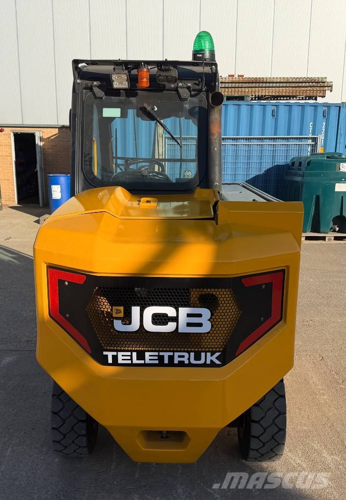JCB 35-23D Viljuškari sa pomičnim stupom