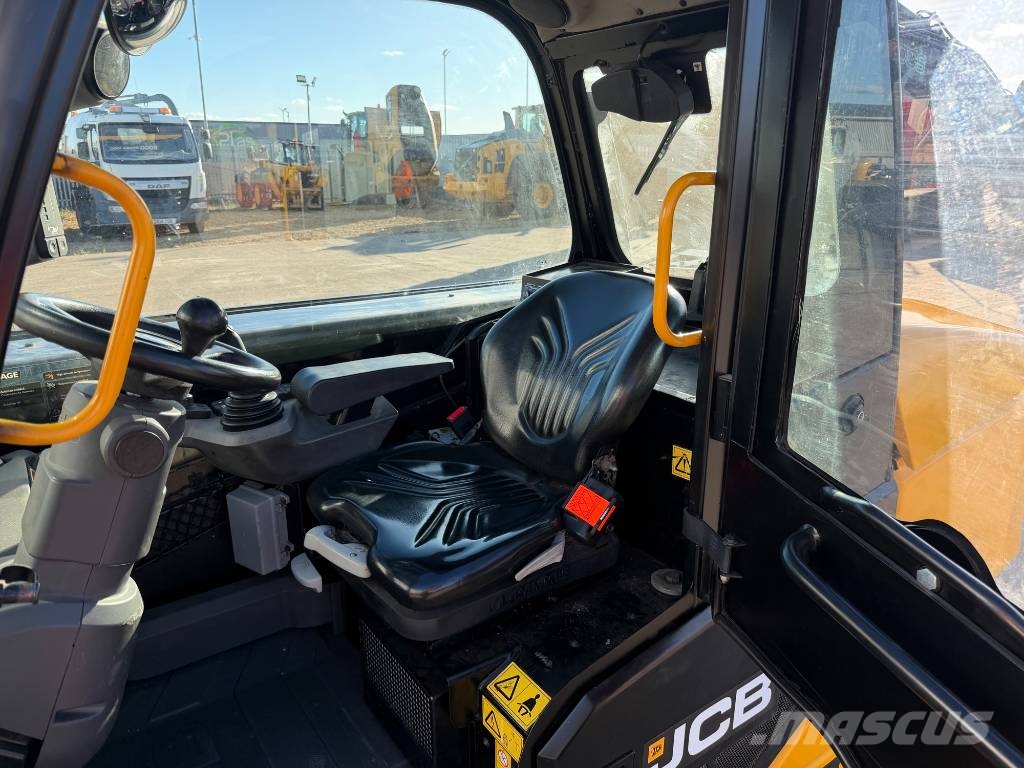 JCB 35-23D Viljuškari sa pomičnim stupom