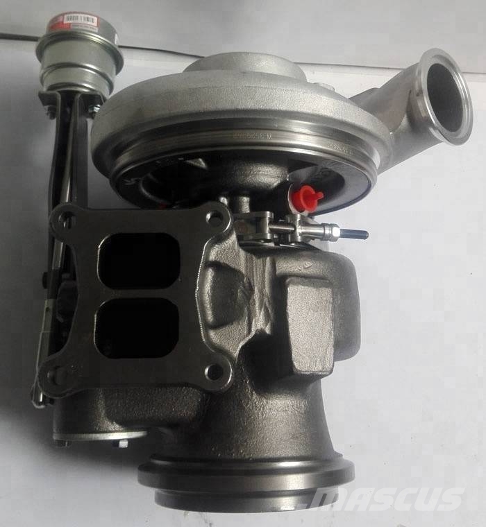 Cummins ISME HX55W Turbo 5639134 4309284 2843414 2843413 Silniki