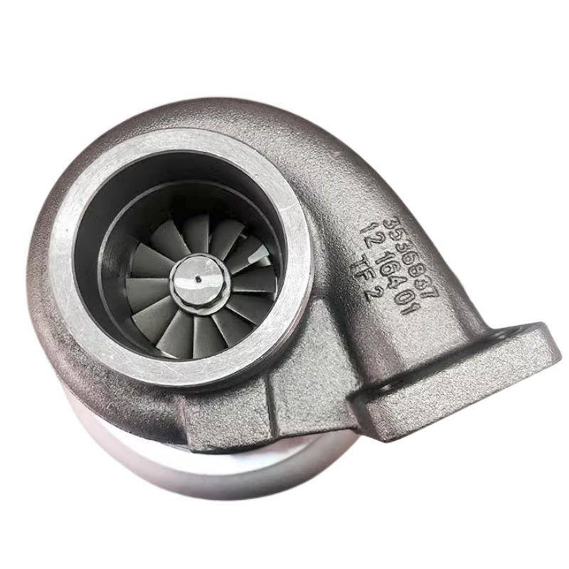 Cummins 6D107 Turbo 4037469 4033150 4955155 4309127 404628 Motorer
